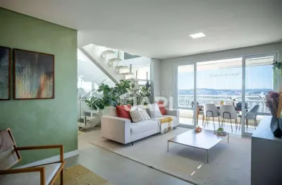 Apartamento para venda em Vila Viotto de 229.00m² com 3 Quartos, 3 Suites e 4 Garagens