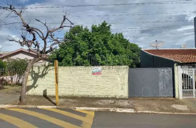 Terreno para venda em Vila Tito De Carvalho (vila Xavier) de 250.00m²