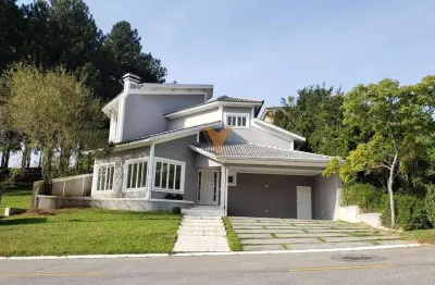 Casa para venda em Residencial Morada Dos Lagos de 400.00m² com 4 Quartos, 2 Suites e 4 Garagens