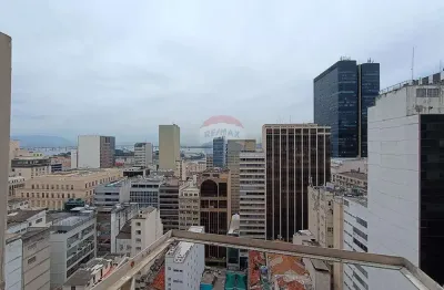 Sala comercial para alugar na Avenida Rio Branco, 131, Centro, Rio de Janeiro