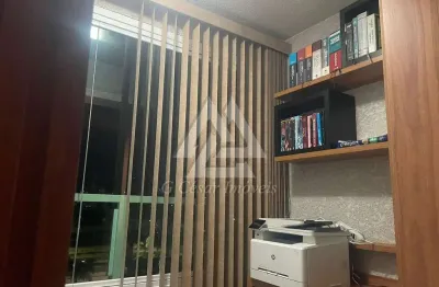 Apartamento para venda em Parque São Vicente de 54.00m² com 2 Quartos e 1 Garagem