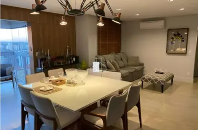 Apartamento para venda em Jardim Urano de 105.00m² com 2 Quartos, 2 Suites e 2 Garagens