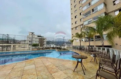 Apartamento para venda em São Lucas de 75.18m² com 2 Quartos, 1 Suite e 2 Garagens