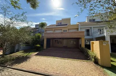 Casa de Condomínio para venda e aluguel em Parque Taquaral de 388.00m² com 4 Quartos, 2 Suites e 6 Garagens