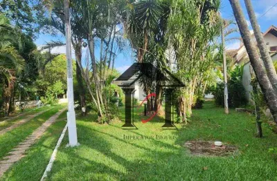 Chácara para venda em Chácara Das Videiras de 442.00m² com 4 Quartos, 1 Suite e 3 Garagens