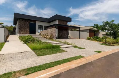 Casa de Condomínio para venda e aluguel em Loteamento Residencial Pedra Alta (sousas) de 443.40m² com 4 Quartos, 4 Suites e 4 Garagens