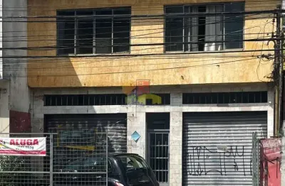 Imóvel Comercial para alugar em Rudge Ramos de 30.00m² com 1 Garagem