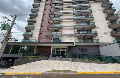Apartamento para alugar em Jardim Botânico de 35.00m² com 1 Quarto, 1 Suite e 1 Garagem