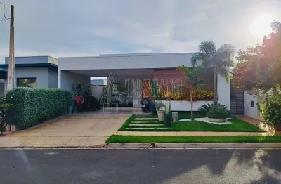 Casa de Condomínio para venda em Jardim Salto Grande de 192.00m² com 3 Quartos, 3 Suites e 4 Garagens