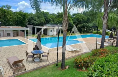 Terreno em condomínio fechado à venda na Via Paulo Leone, Residencial Pecan, Itupeva