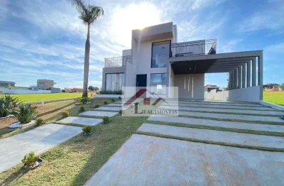 Casa de Condomínio para venda em Portal de 186.00m² com 4 Quartos, 4 Suites e 5 Garagens