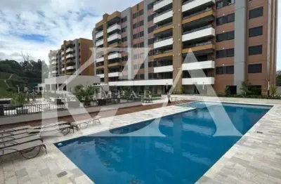 Apartamento para venda em Portal Do Paraíso Ii de 95.00m² com 3 Quartos, 1 Suite e 2 Garagens
