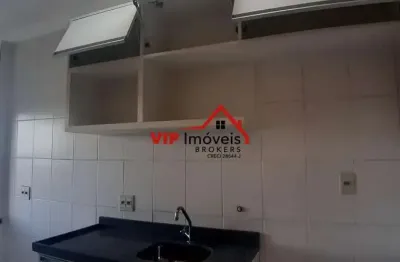 Apartamento para venda em Jardim Ermida I de 48.00m² com 2 Quartos e 1 Garagem