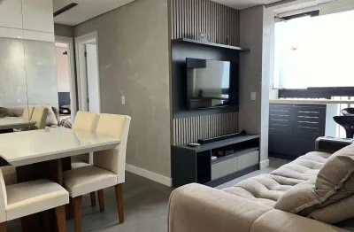 Apartamento para venda em Fazenda São Quirino de 54.80m² com 2 Quartos, 1 Suite e 1 Garagem