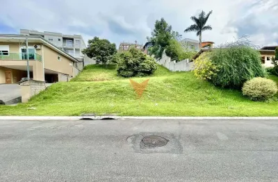 Terreno em condomínio fechado à venda na Rua Pinheiros, Jardim Colibri, Cotia
