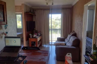 Apartamento para venda em Parque Prado de 52.00m² com 3 Quartos e 1 Garagem