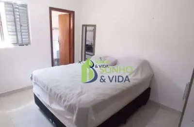 Casa para venda em Núcleo Residencial Vila Vitória de 150.00m² com 3 Quartos e 2 Garagens