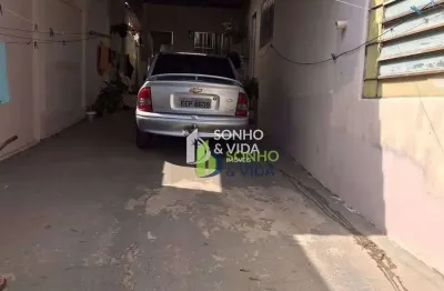 Casa para venda em Jardim Monte Cristo/parque Oziel de 70.00m² com 1 Quarto e 1 Garagem