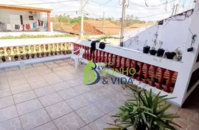 Casa para venda em Dic V (conjunto Habitacional Chico Mendes) de 200.00m² com 2 Quartos, 1 Suite e 4 Garagens