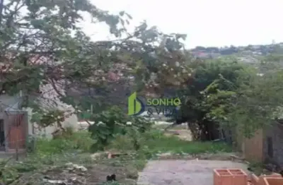 Terreno à venda na Rua Ulisses Lelot Filho, 807, Jardim São Judas Tadeu, Campinas