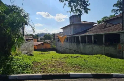 Terreno em condomínio fechado à venda na Rua Jahú, 1254305, Parque Paulistano, Cotia
