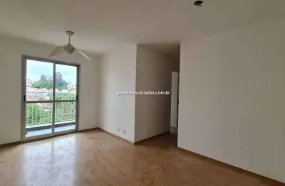 Apartamento para venda em Jardim Guaraú de 69.00m² com 3 Quartos, 1 Suite e 1 Garagem