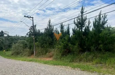 Terreno à venda na Estrada do Lutero, 1204837, Paisagem Renoir, Cotia