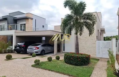 Casa de Condomínio para venda e aluguel em Vila Dos Plátanos de 360.00m² com 4 Quartos, 3 Suites e 4 Garagens