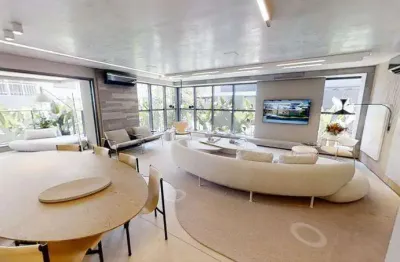 Apartamento para venda em Loteamento Residencial Vila Bella Dom Pedro de 190.00m² com 3 Quartos, 3 Suites e 3 Garagens