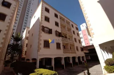 Apartamento para venda em Vila Rosália de 70.00m² com 3 Quartos, 1 Suite e 1 Garagem