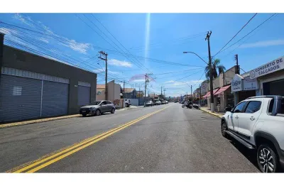 Terreno à venda na Avenida Paoletti, 119, Santa Cruz, Itapira