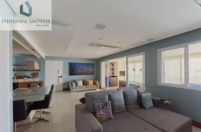 Apartamento para venda em Ipiranga de 142.00m² com 3 Quartos, 3 Suites e 2 Garagens