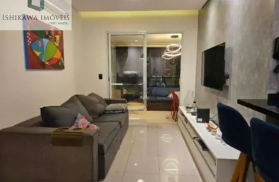 Apartamento para venda em Ipiranga de 72.00m² com 2 Quartos, 1 Suite e 1 Garagem