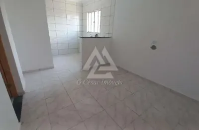 Casa com 2 quartos para alugar no Jardim Itapeva, Mauá 