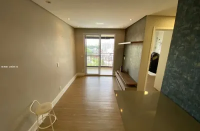 Apartamento para alugar em Jardim Olavo Bilac de 54.00m² com 2 Quartos, 1 Suite e 1 Garagem