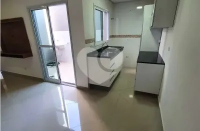 Cobertura para venda em Parque Novo Oratório de 100.00m² com 2 Quartos, 1 Suite e 1 Garagem