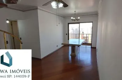 Cobertura para venda em Vila Clementino de 155.20m² com 3 Quartos, 1 Suite e 2 Garagens