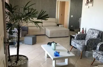 Apartamento para venda em Vila Santo Estéfano de 130.00m² com 3 Quartos, 3 Suites e 3 Garagens