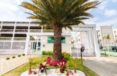 Apartamento para venda em Pinheirinho de 63.00m² com 2 Quartos e 1 Garagem