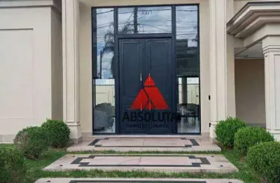 Casa de Condomínio para venda em Estância Hípica de 550.00m² com 4 Quartos, 4 Suites e 5 Garagens