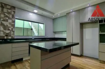 Casa para venda em Parque Residencial Jaguari de 232.00m² com 3 Quartos, 1 Suite e 2 Garagens