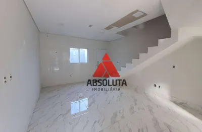 Casa de Condomínio para venda em Praia Azul de 65.00m² com 2 Quartos e 1 Garagem