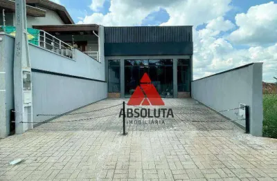 Sala Comercial para alugar em Parque Residencial Jaguari de 316.00m² com 2 Garagens