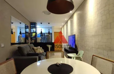 Apartamento para venda em Parque Gramado de 60.00m² com 2 Quartos e 1 Garagem