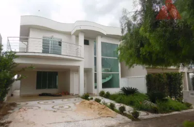 Casa de Condomínio para venda e aluguel em Condomínio Terras Do Imperador de 320.00m² com 3 Quartos, 3 Suites e 4 Garagens