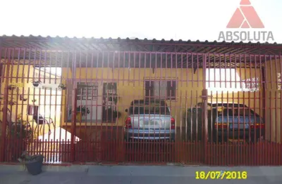 Casa com 3 quartos à venda no Jardim Europa I, Santa Bárbara D'Oeste 