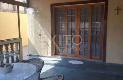 Casa para venda em Parque Residencial Eloy Chaves de 133.00m² com 3 Quartos e 2 Garagens