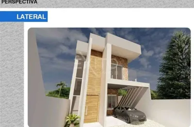 Casa para venda em Portais (polvilho) de 175.00m² com 3 Quartos e 2 Garagens
