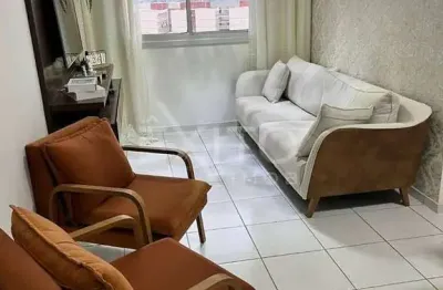 Apartamento para venda em Jardim Shangai de 58.00m² com 2 Quartos e 1 Garagem