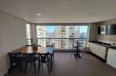 Apartamento para venda em Jardim São Bento de 132.00m² com 3 Quartos, 3 Suites e 2 Garagens